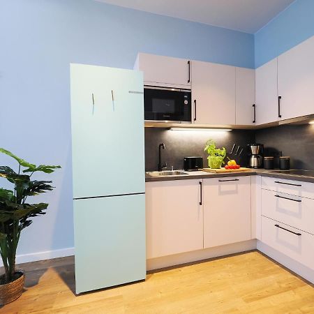 Seebruecke Heringsdorf - Appartement Mit 1 Schlafzimmer Und Balkon S7 Экстерьер фото