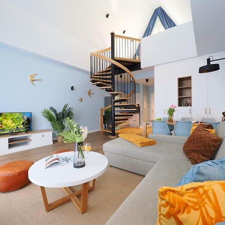 Seebruecke Heringsdorf - Appartement Mit 1 Schlafzimmer Und Balkon S7 Экстерьер фото