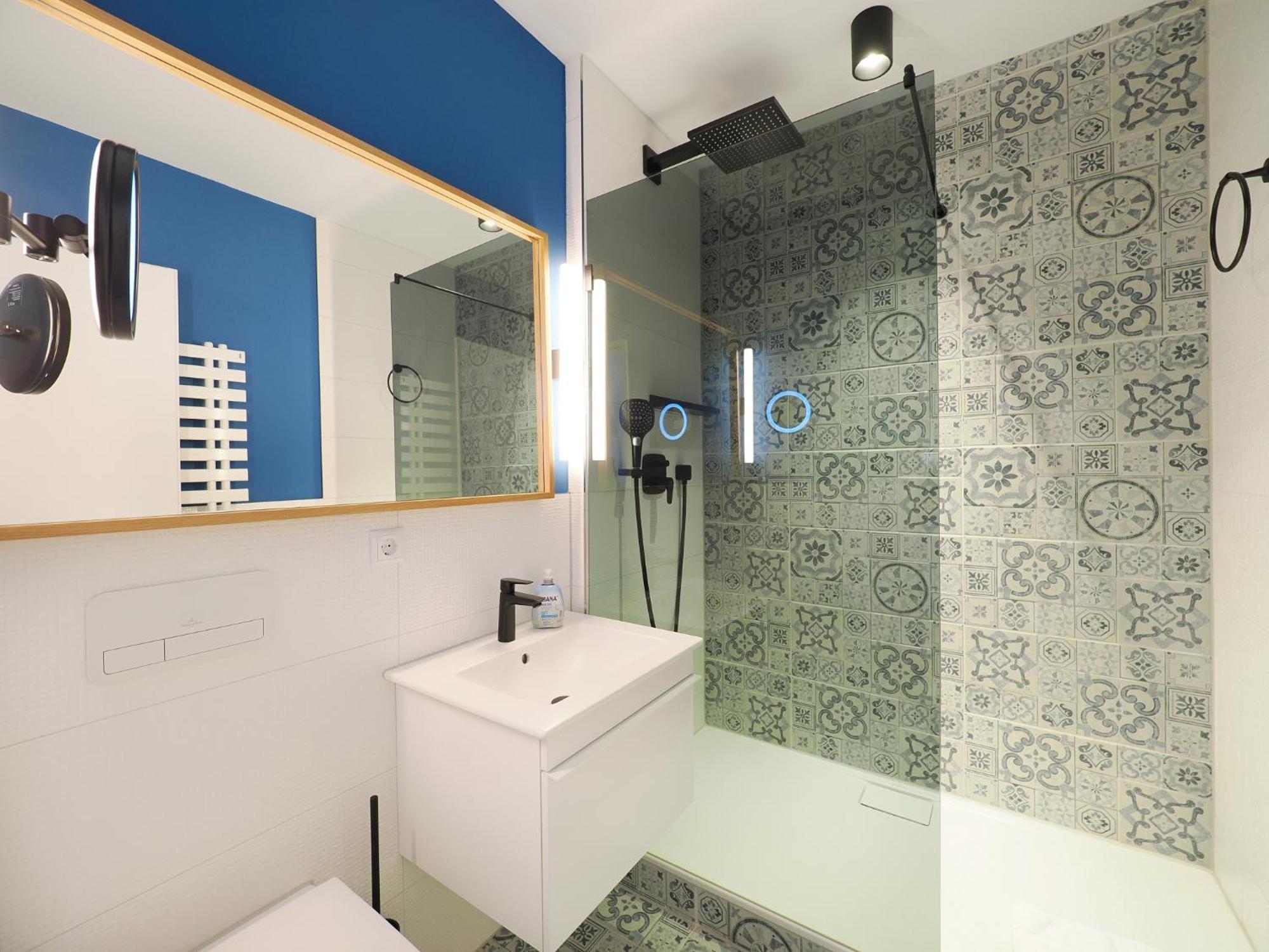 Seebruecke Heringsdorf - Appartement Mit 1 Schlafzimmer Und Balkon S7 Экстерьер фото