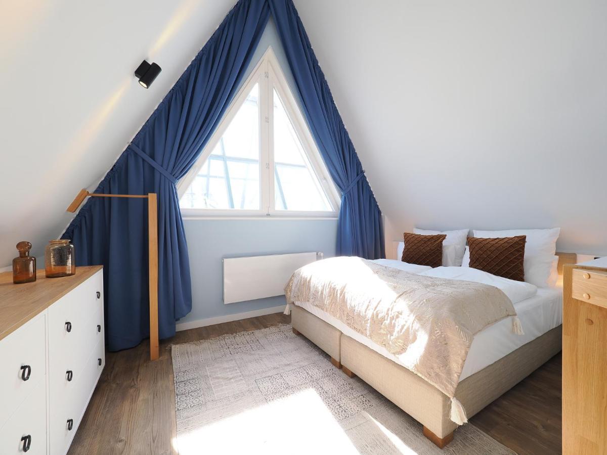 Seebruecke Heringsdorf - Appartement Mit 1 Schlafzimmer Und Balkon S7 Экстерьер фото